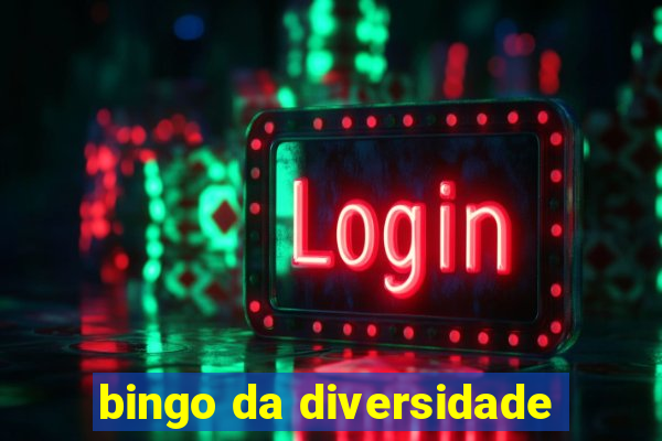 bingo da diversidade